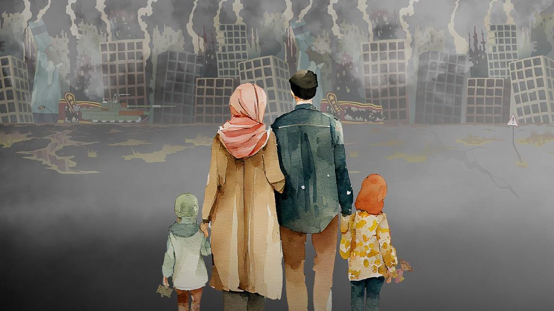 Ausländerbeirat mahnt Asylpolitik