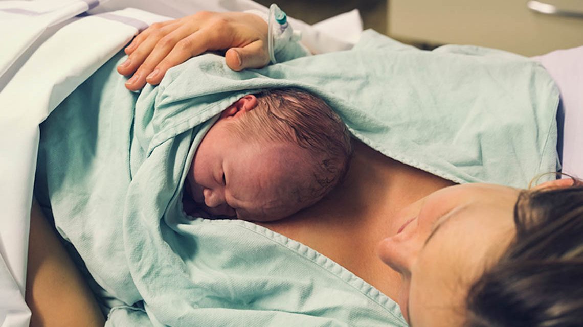 Der Bindungsorientierte Kaiserschnitt in der Asklepios Paulinen Klinik