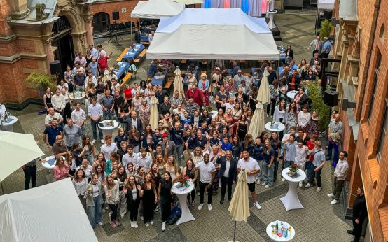 Sportlerehrung im Rathaus 2024