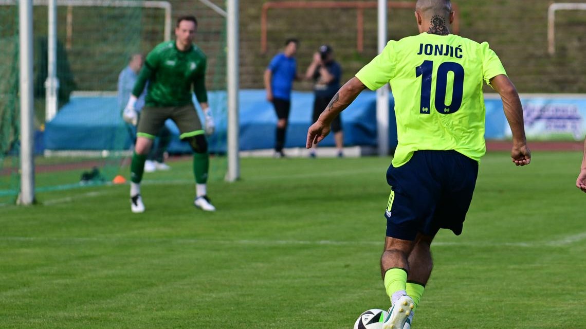 Antonio Jonjic wechselt zum FC Hansa Rostock