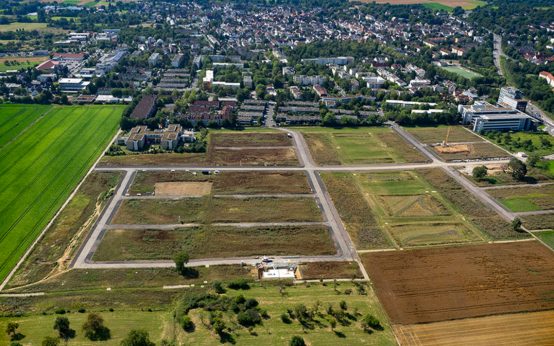 Baugrundstück: Neubaugebiet Wiesbaden Bierstadt