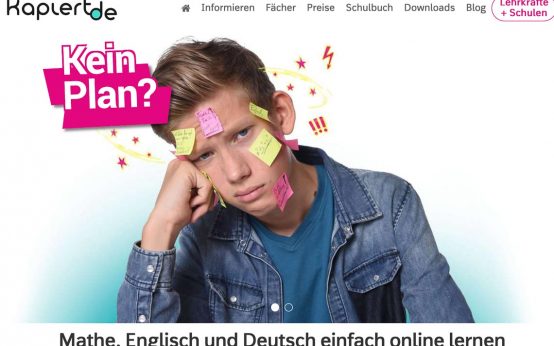 Nachhilfe Plattform der Naspa