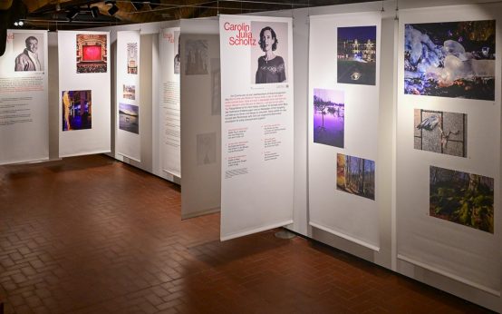 Ausstellung Heiße Quellen