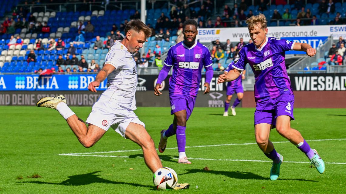 Thijmen Goppel, SV Wehen Wiesbaden