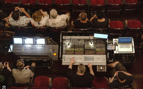 Tontechnik im Theater