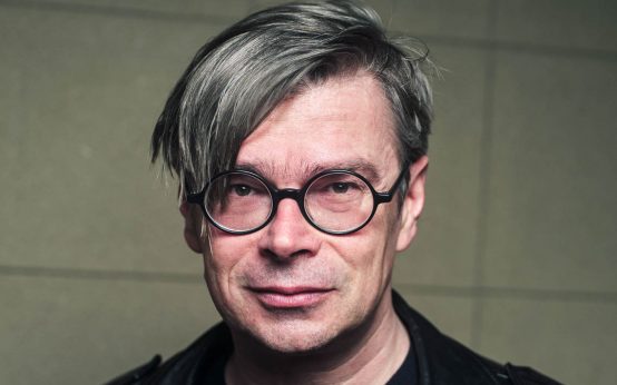 Jaroslav Rudiš ist Gastgeber der Wiesbadener Literaturtage 2025