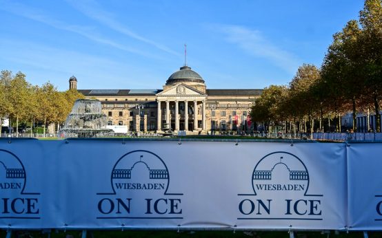 Wiesabden on Ice