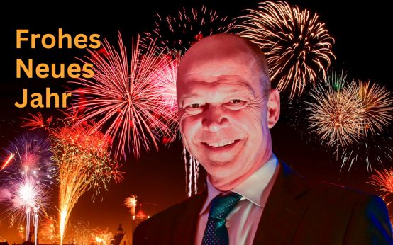 Dr. Gerhard Obermayr, Feuerwerk