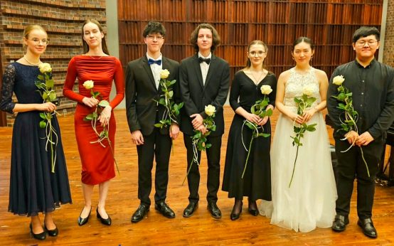 Musik verbindet Städte – Wiesbaden trifft Breslau