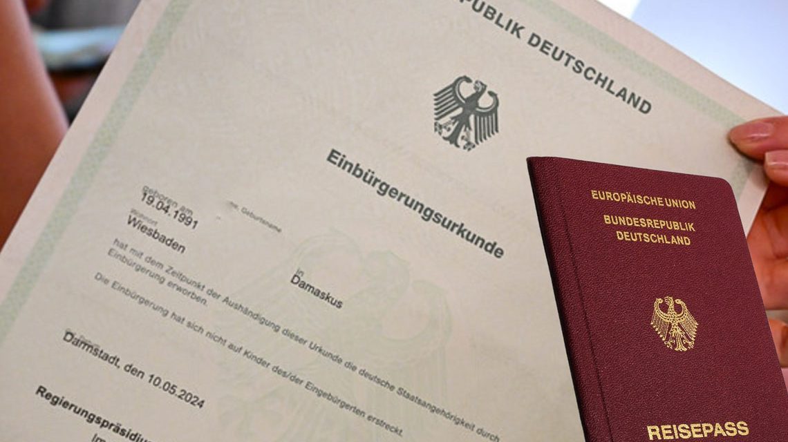 Einbürgerung Wiesbaden, Terminvergabe jetzt Online.