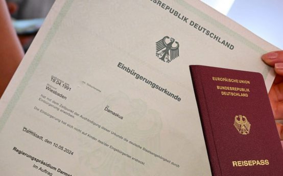 Einbürgerung Wiesbaden, Terminvergabe jetzt Online.