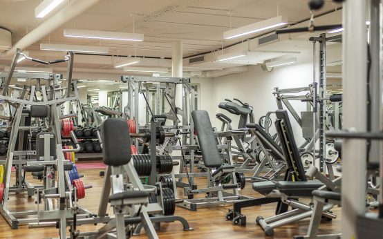 Fitnessstudio in Wiesbaden, Fitnessangebote