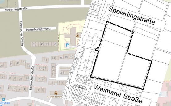Schulcampus Bierstadt-Nord – Beteiligung der Öffentlichkeit an der Bauleitplanung