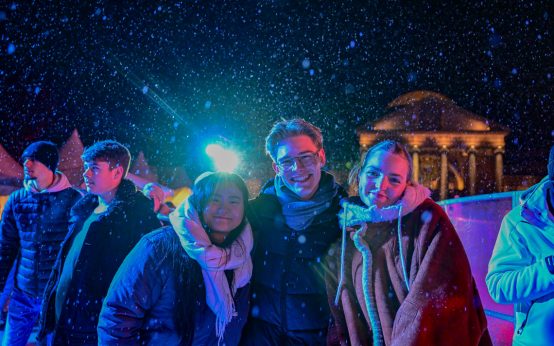 Wiesbaden on Ice