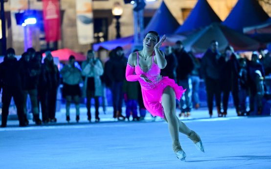 Die Ice Academy Mainz lädt mit in zum großen Finale von Wiesbaden in Ice.