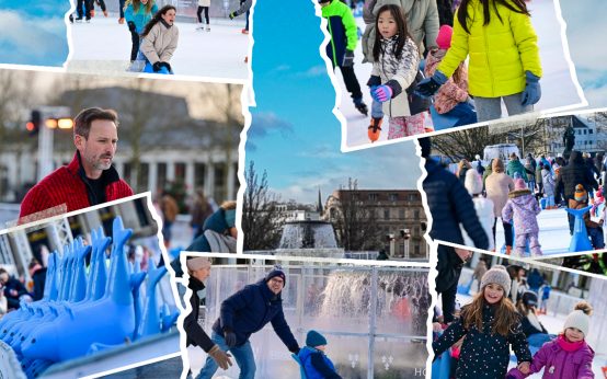 Bildergalerie zu Wiesbaden on Ice.