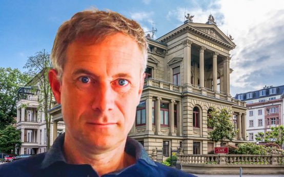 Jo Lendle liest im Literaturhaus…