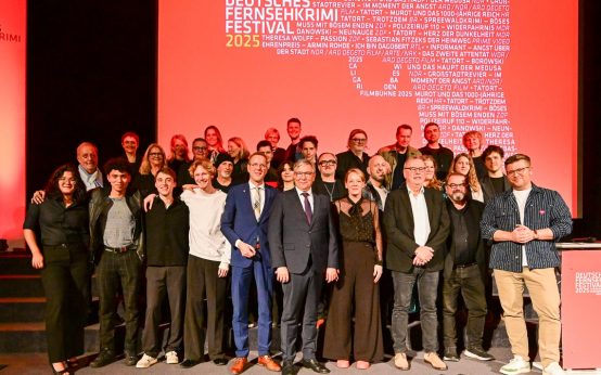 Abschluss der 21. Fernsehkrimi-Festival in der Caligari-Filmbühne