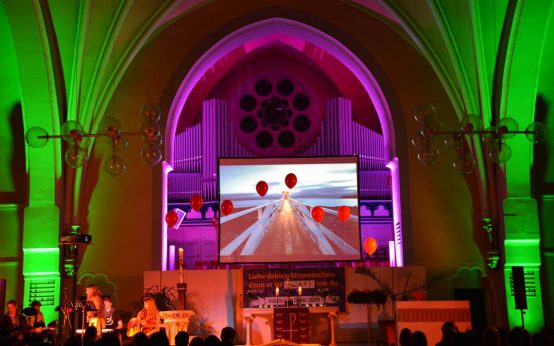 Jugendkirche Kana