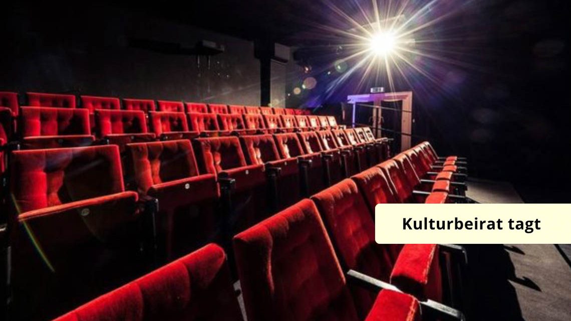 Kulturbeirat tagt öffentlich. Kuenstlerhaus43