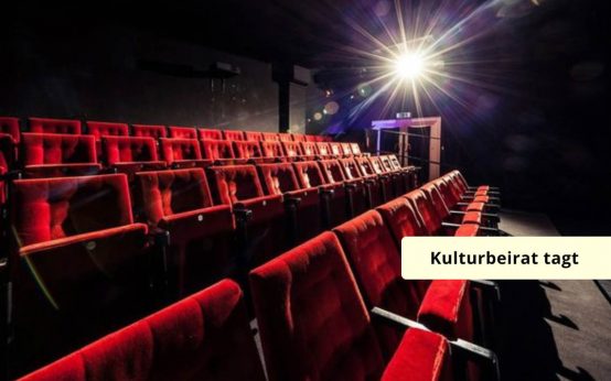 Kulturbeirat tagt öffentlich. Kuenstlerhaus43