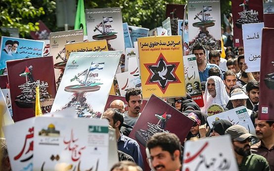Al Quds International Day in Tehran