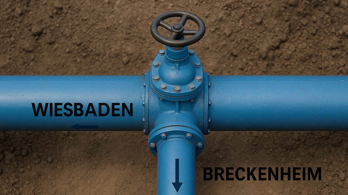 Symbolbild, Schiebekreuz Wiesbaden/Breckenheim