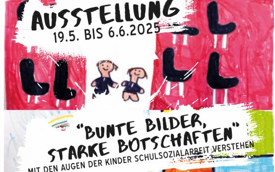 Kinder- und Jugendgalerie: Kunst von Kindern zeigt, wie Schulsozialarbeit wirklich wirkt.