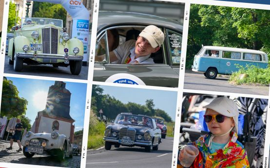 HMSC Oldtimer Rallye