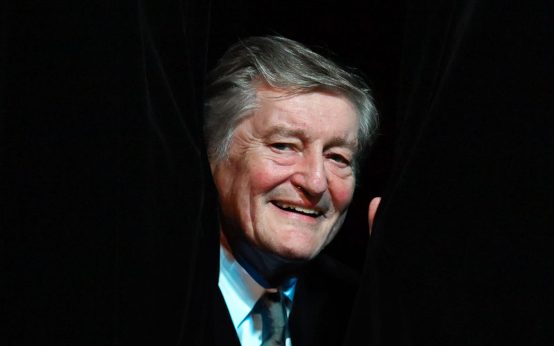 Johnny Kinke Tigerpalast, Boris Rhein gratuliert zum 75. Geburtstag