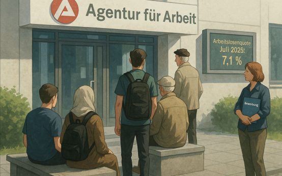 Arbeitsmarkt Wiesbaden
