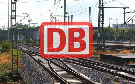 Deutsche Bahn Symbolbild