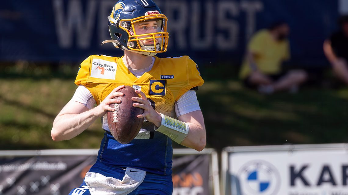 Phantoms, Ilja Peer Tripp sucht seinen Mitspieler.