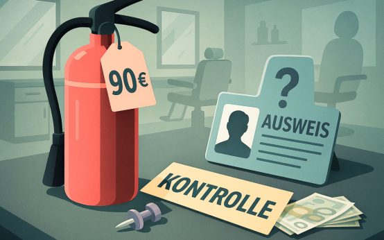 Trickbetrüger als Kontrolleure: Bargeld verlangen, Polizei sofort verständigen!