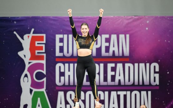 Wiesbaden Phantoms, Cheerleading Europameisterschaften.