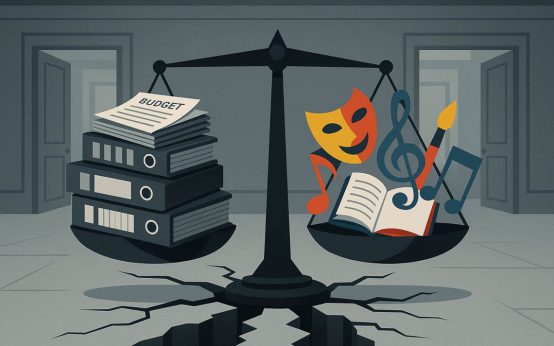Der Kulturbeirat Wiesbaden fordert mindestens 1,2 Millionen Euro mehr für Kultur – sonst droht die freie Szene in der Stadt wegzubrechen.