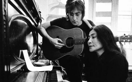 "One to One: John & Yoko" ©2025 Die Filmagentinnen GmbH