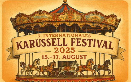 Karuussell-Festival auf dem Schlachthofgelände.