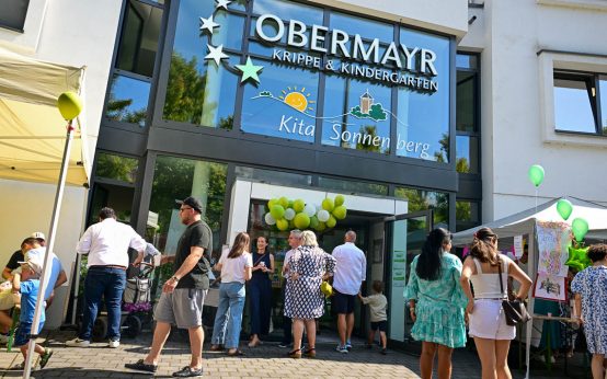 Obermayr Krippe & Kindergarten