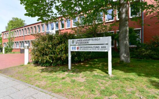 Ortsverwaltung AKK