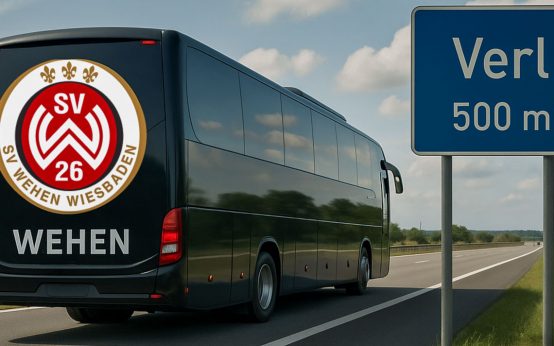 SVWW auf dem Weg nach Verl.