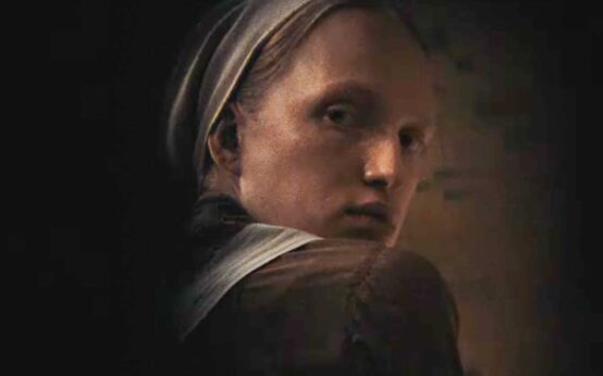 Szenenfoto aus dem Trailer zu „In die Sonne Schauen"
