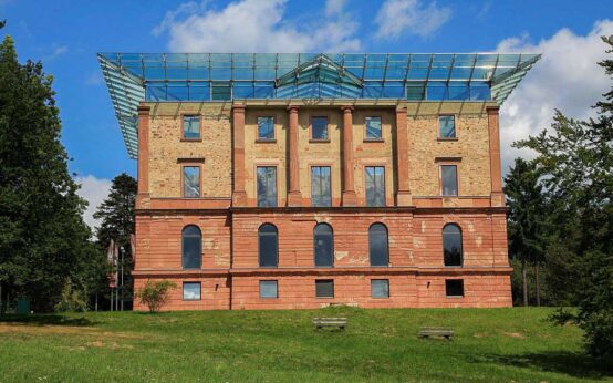 Jagdschloss Platte