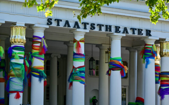 Staatstheater Biennale